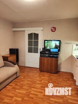 1-к квартира, вторичка, 40м2, 2/5 этаж