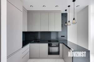 1-к квартира, вторичка, 50м2, 17/25 этаж