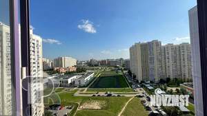 1-к квартира, вторичка, 42м2, 17/23 этаж