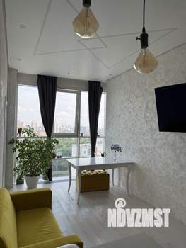 2-к квартира, вторичка, 86м2, 21/42 этаж