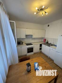 2-к квартира, вторичка, 55м2, 11/25 этаж