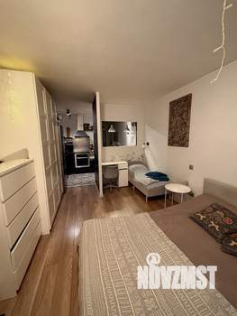 Студия квартира, вторичка, 31м2, 4/27 этаж