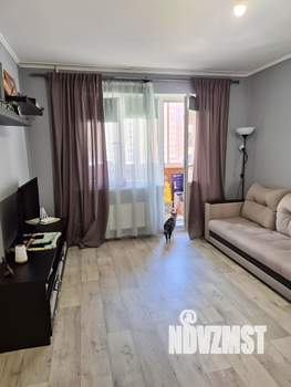 1-к квартира, вторичка, 34м2, 4/17 этаж