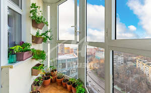 2-к квартира, вторичка, 59м2, 20/25 этаж