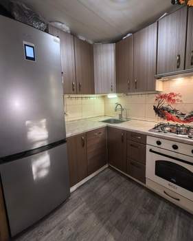 1-к квартира, вторичка, 26м2, 2/5 этаж