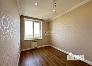 3-к квартира, вторичка, 66м2, 25/25 этаж