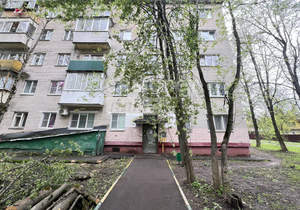 3-к квартира, вторичка, 41м2, 1/5 этаж