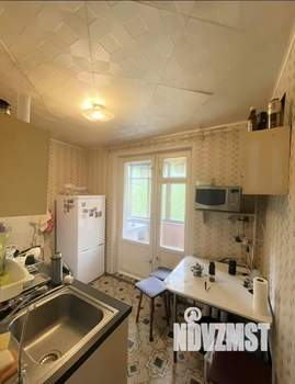 3-к квартира, вторичка, 58м2, 4/5 этаж