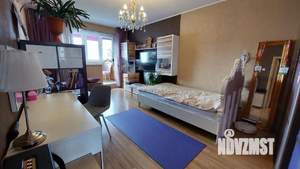 2-к квартира, вторичка, 60м2, 9/18 этаж