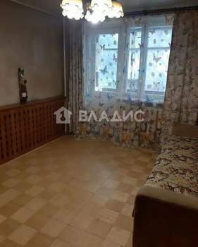 2-к квартира, вторичка, 49м2, 1/12 этаж