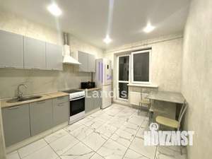 1-к квартира, вторичка, 40м2, 14/17 этаж