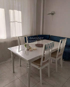 2-к квартира, вторичка, 64м2, 1/9 этаж