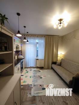 1-к квартира, вторичка, 33м2, 8/14 этаж