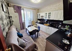 2-к квартира, вторичка, 65м2, 2/25 этаж