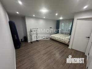 1-к квартира, вторичка, 30м2, 4/4 этаж