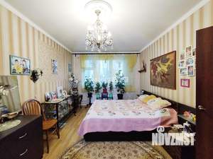 3-к квартира, вторичка, 77м2, 23/25 этаж