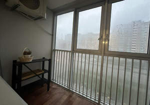 Студия квартира, вторичка, 27м2, 3/27 этаж