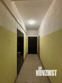 Студия квартира, вторичка, 36м2, 1/3 этаж