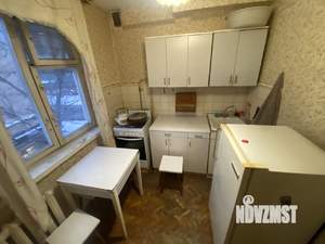 1-к квартира, вторичка, 31м2, 5/5 этаж