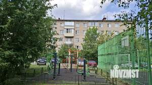 2-к квартира, вторичка, 45м2, 4/5 этаж