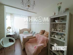 2-к квартира, вторичка, 58м2, 10/25 этаж