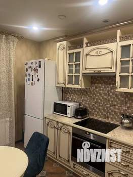 1-к квартира, вторичка, 40м2, 8/25 этаж