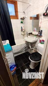 1-к квартира, вторичка, 33м2, 4/4 этаж