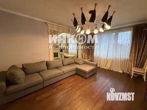 3-к квартира, вторичка, 114м2, 12/25 этаж