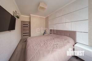 2-к квартира, вторичка, 58м2, 12/17 этаж