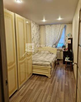 2-к квартира, вторичка, 43м2, 1/5 этаж