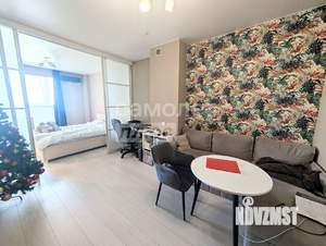 1-к квартира, вторичка, 52м2, 19/25 этаж