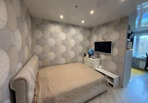 1-к квартира, вторичка, 51м2, 4/25 этаж