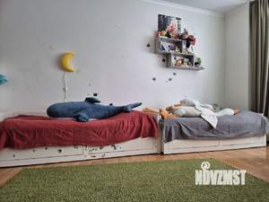 3-к квартира, вторичка, 103м2, 4/26 этаж