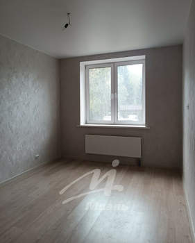 1-к квартира, вторичка, 43м2, 1/17 этаж