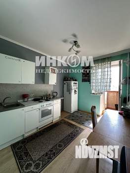 2-к квартира, вторичка, 72м2, 7/17 этаж