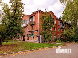 2-к квартира, вторичка, 47м2, 2/3 этаж