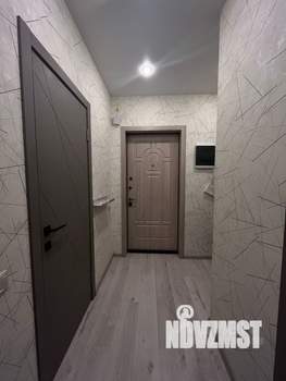 1-к квартира, вторичка, 40м2, 12/18 этаж