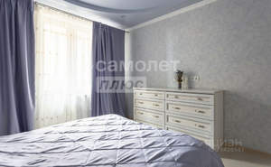 3-к квартира, вторичка, 86м2, 10/17 этаж