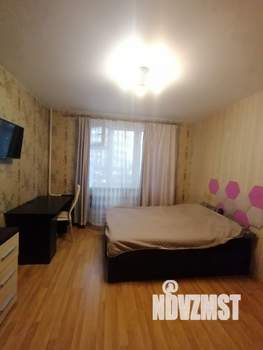 4-к квартира, вторичка, 100м2, 2/25 этаж