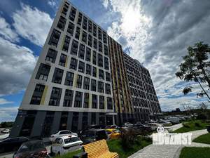 2-к квартира, вторичка, 51м2, 16/18 этаж