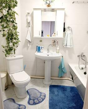 3-к квартира, вторичка, 78м2, 12/17 этаж