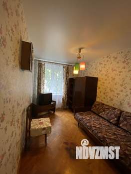 2-к квартира, вторичка, 43м2, 4/5 этаж