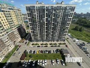 1-к квартира, вторичка, 30м2, 15/17 этаж