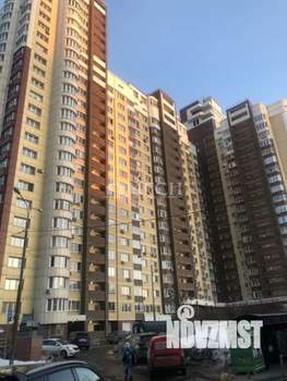 2-к квартира, вторичка, 66м2, 2/25 этаж