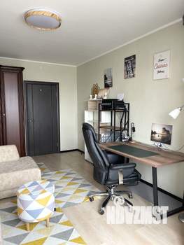 2-к квартира, вторичка, 61м2, 2/25 этаж