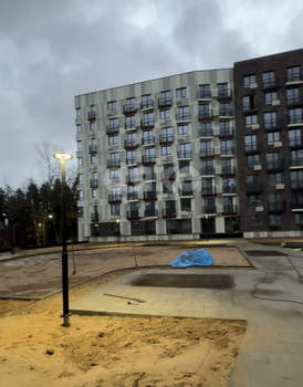 1-к квартира, вторичка, 42м2, 1/8 этаж