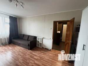 1-к квартира, вторичка, 39м2, 8/17 этаж