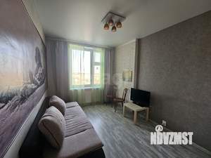 2-к квартира, вторичка, 35м2, 13/17 этаж