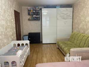 1-к квартира, вторичка, 38м2, 17/25 этаж