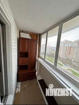 1-к квартира, вторичка, 42м2, 11/25 этаж